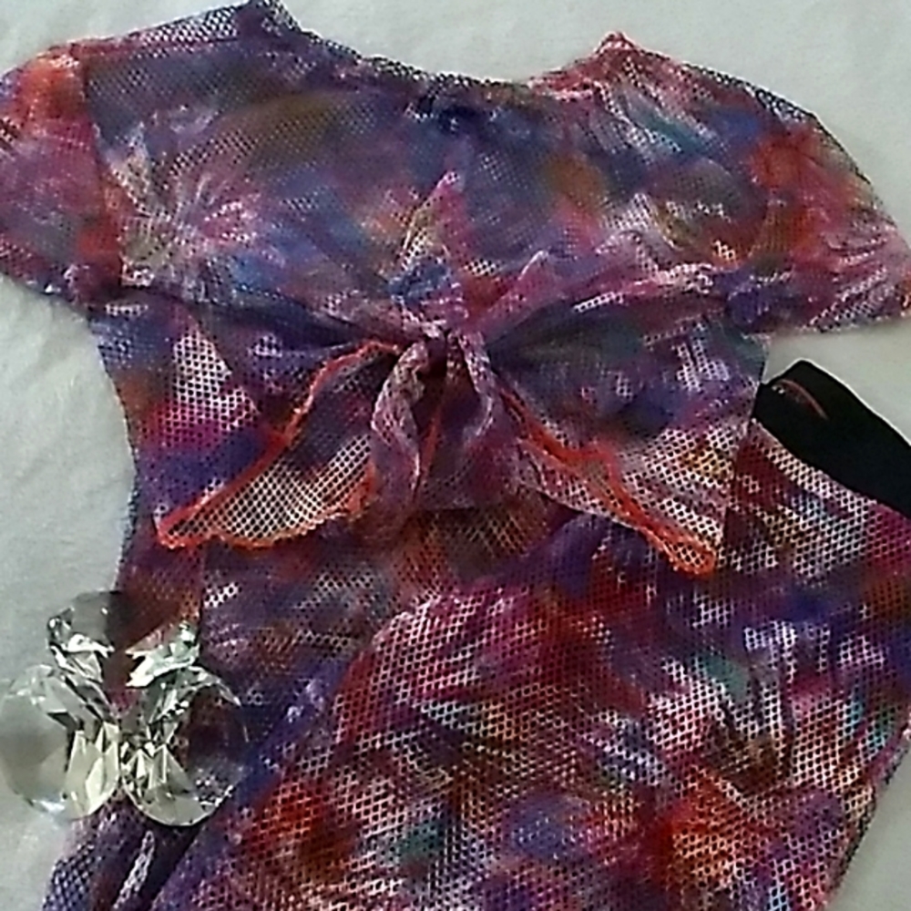 Bathing suit cover